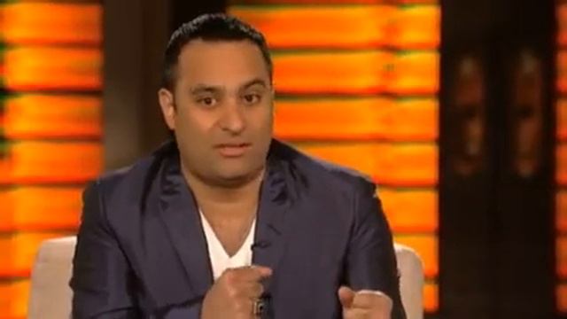 Lopez Tonight! Russell Peters! Throwback!!! смотреть онлайн