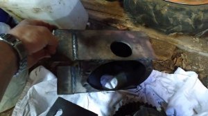 Самодельный квадроцикл. Редуктор от моста ваз.