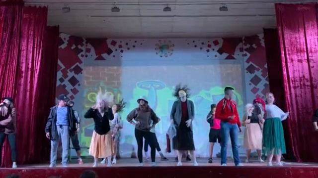 НОМЕР ВОЖАТЫХ «БЫЛИ ТАНЦЫ» / Вожатник / 2 смена 2022 / Лагерь «МИР» смотреть онлайн