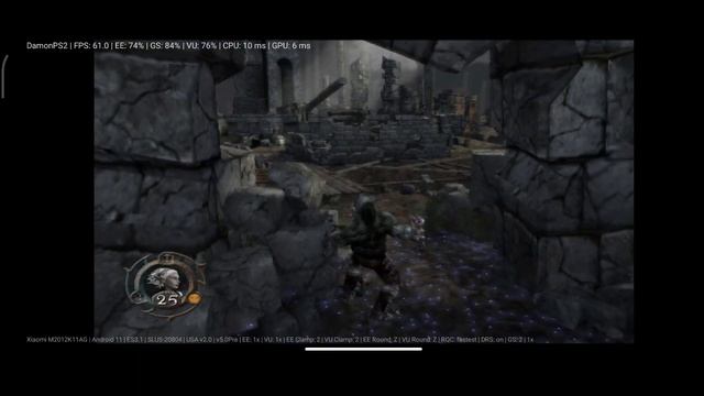 DamonPS2 5.0 | Forgotten Realms: Demon Stone | Snapdragon 870 | Game Fixed. смотреть онлайн
