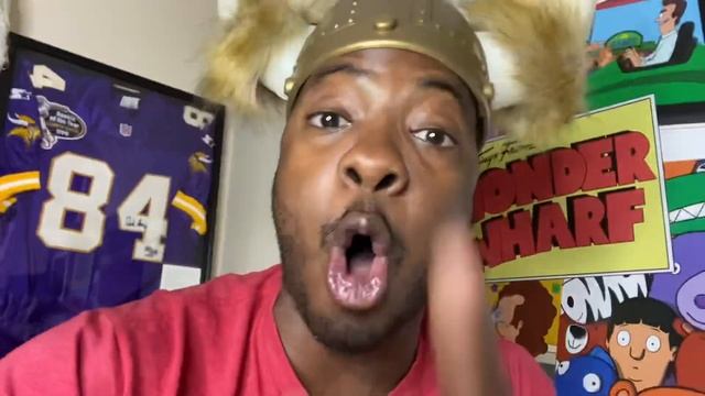 Vikings Draft Trade Reaction смотреть онлайн