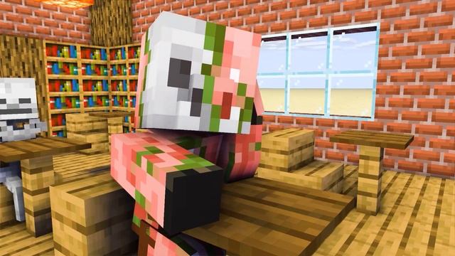 SANDWICH RUNNER CHALLENGE - Animation смотреть онлайн