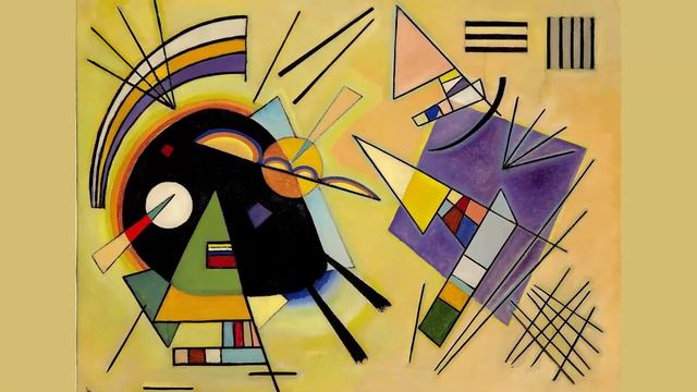 Kandinsky's Paintings ?? Wassily Kandinsky Paintings Documentary ?