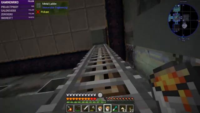 28 | Rustic Waters - Food Crate Automation | 1.12.2 Modded Minecraft | Breakfastcraft смотреть онлайн