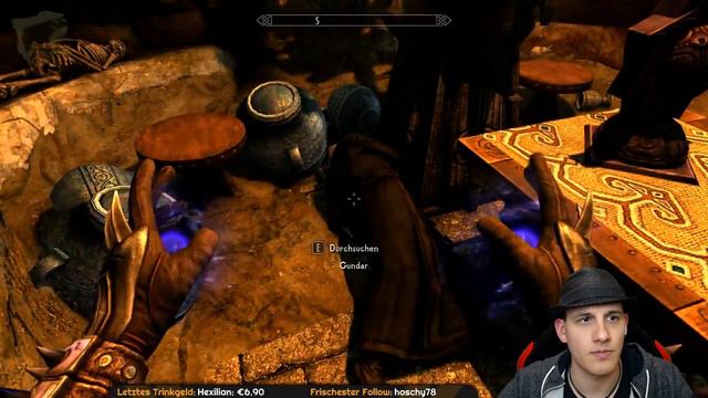 Skyrim Mod: Undeath (Gute Seite) [1/1] - Bösen Kult aufhalten смотреть онлайн