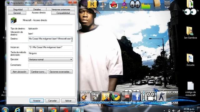 Descargar minecraft y solucionar el error cloud virtual java machine смотреть онлайн
