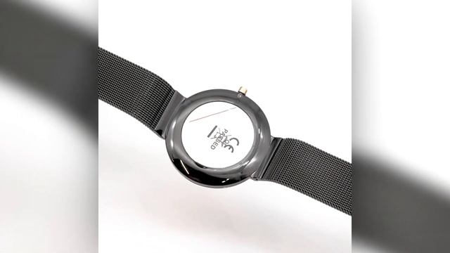 Obaku Ultra Slim V230LXMBMB обзор часов - KronosTime.RU смотреть онлайн