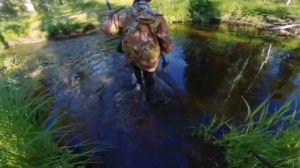 Сергей в гостях у Лешего Александра (Добрые Походы)