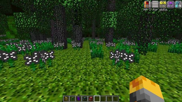 Minecraft DIMENSION MOD / TRAVEL THROUGH DANGEROUS PORTALS AND SURVIVE!! Minecraft смотреть онлайн