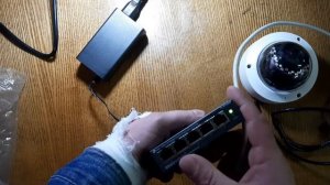 PoE - Передача электроэнергии через Ethernet (Power over Ethernet)