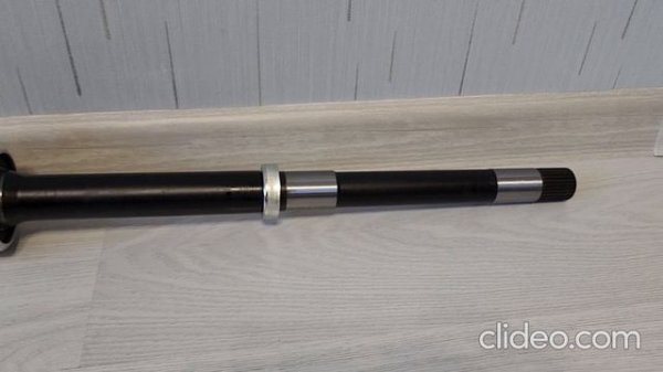 Привод правый Explorer 5 Ecoboost