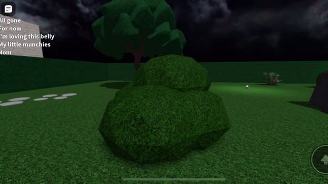 Belly Munchies (roblox vore) смотреть онлайн