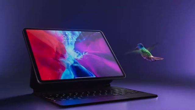Anuncio iPad Pro 2020 смотреть онлайн