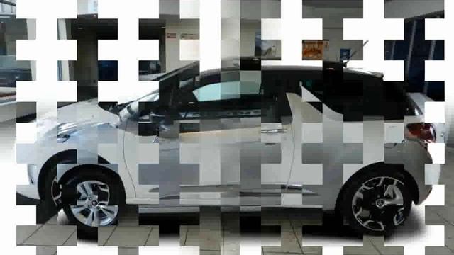 [Olivia Taylor] Citroën DS3 Hatchback DStyle VTi 120  2014 New