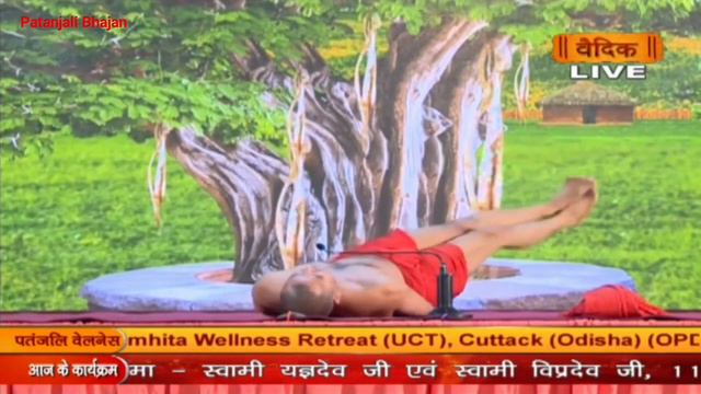 कैसे बीतेगी हो रामा | Kaise Bitegi Ho Rama | Patanjali Bhajan смотреть онлайн