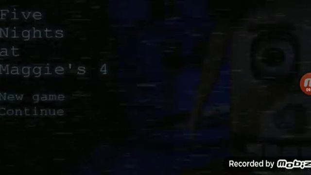 Fnam 4 прохожденик#1 (что там надо делать?)