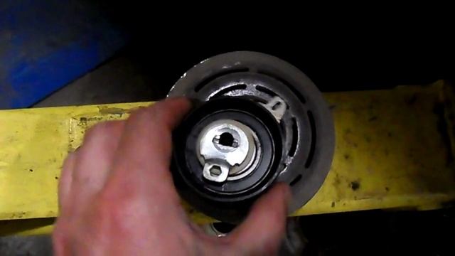 Замена ГРМ на Ситроен Ксара Пикассо