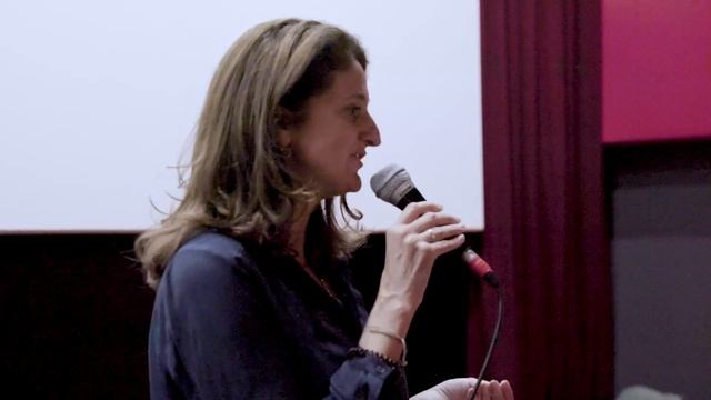 Mantra, le Son du Silence // Avant-première : Merci смотреть онлайн
