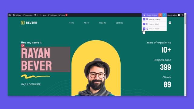 Hide Anything - Hide Any Elements, Selections, Texts, or Images from WordPress Website смотреть онлайн