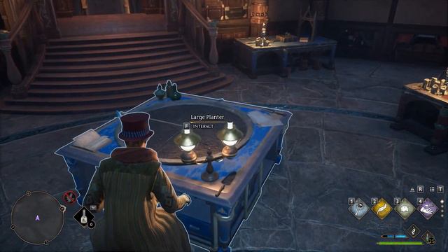 Hogwarts Legacy - "Put Down Roots" Achievement (ALL PLANTS!) смотреть онлайн