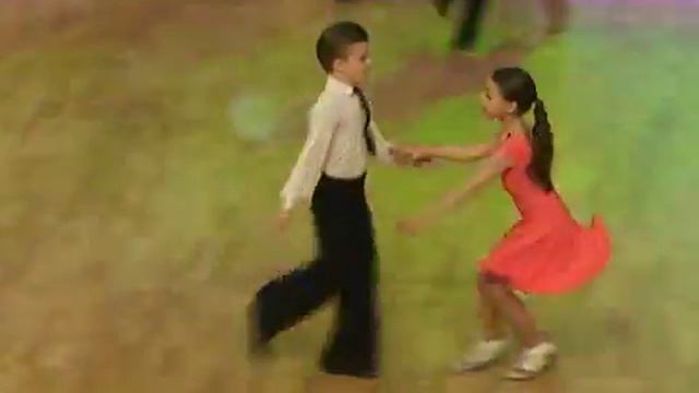 Гончарук Егор Ким Владиана, Final Jive смотреть онлайн
