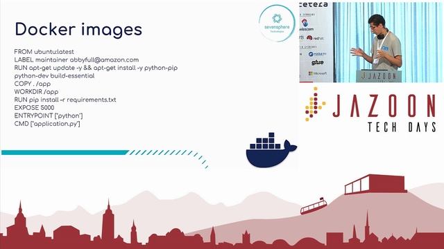 Rachid Zarouali - Docker Security: Start your Container Journey Safely смотреть онлайн