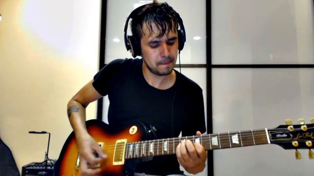 Rid the Panda - Красная стрела (Shake the Guitar) смотреть онлайн