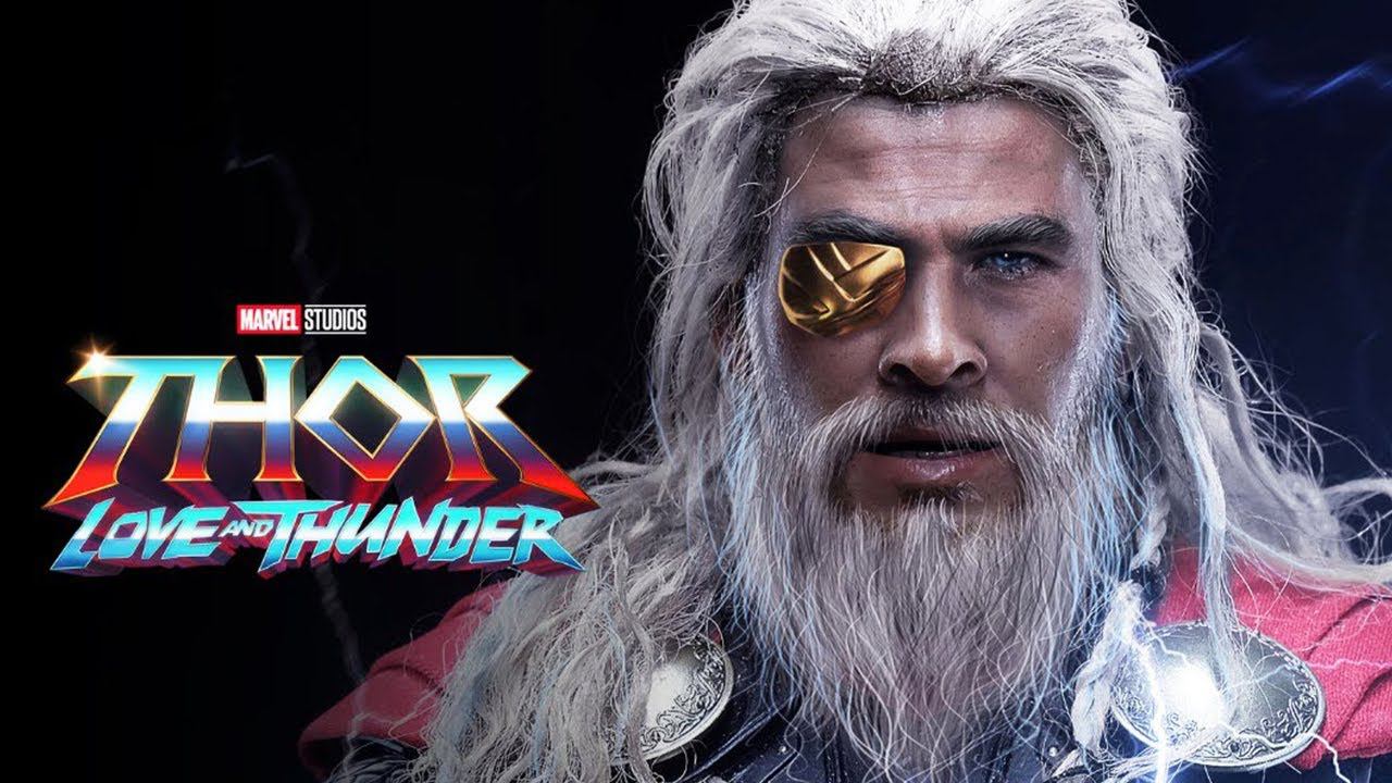 Тор 4 - новые детали. Бог симбиотов и 5 версий Тора! смотреть онлайн