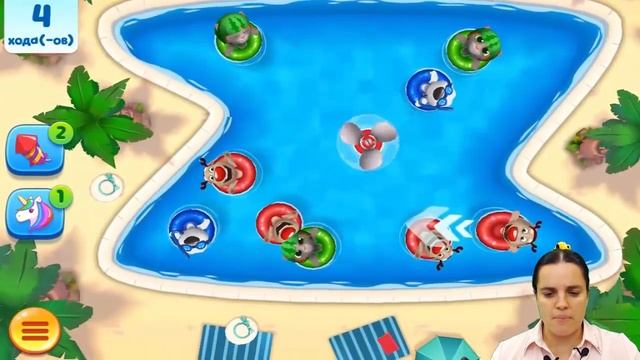 БолтушкА ВеселушкА И УРОВНИ С Перемещением ГЕРОЕВ! #109 ИГРА для ДЕТЕЙ смотреть онлайн