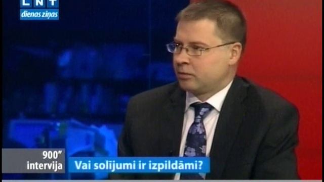 Валлдис Домбровскис интервью поутру 26 10 2011 смотреть онлайн
