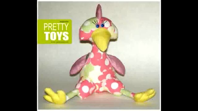 Петушки из ткани. Идеи. смотреть онлайн