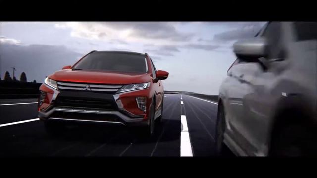 Mitsubishi Eclipse Cross 2018 Overview смотреть онлайн