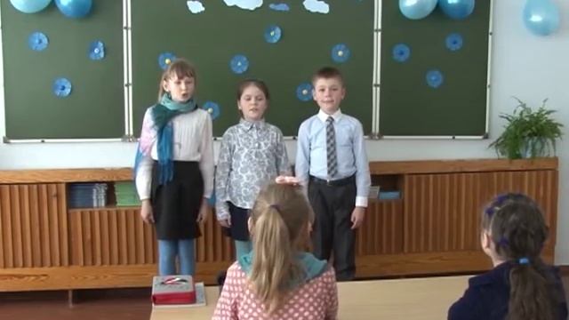 Солигорск. СТК. Творческий проект «Неделя начальной школы» смотреть онлайн