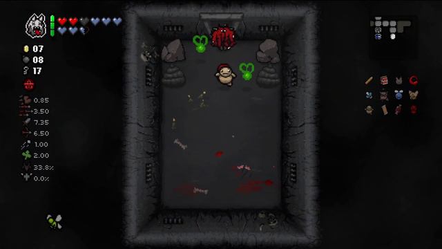 ALT LILITH AND HER FETUS THING! | The Binding of Isaac: REPENTANCE смотреть онлайн
