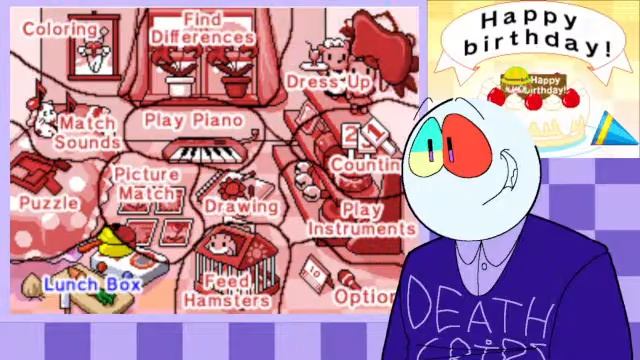 [En PNGTuber] (SURPRISE B-DAY STREAM) Smart Girl's Playhouse смотреть онлайн