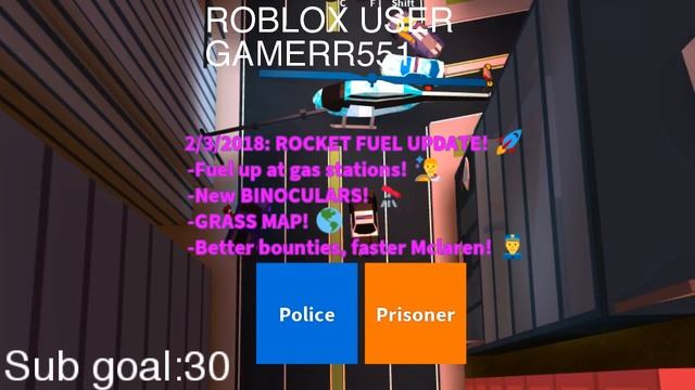 MAKING A BRAND NEW ROBLOX ACCOUNT FOR JUST ROBLOX JAILBREAK LOSING 100K ROBUX!!! смотреть онлайн