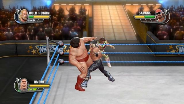 nL Not So Live - WWE All-Stars Online Multiplayer! смотреть онлайн