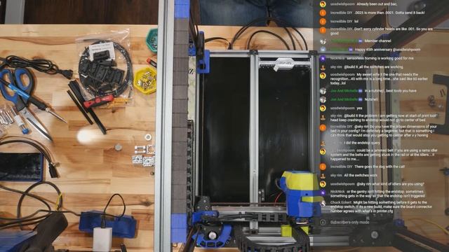 Built It Basement: Build Review and Chat Session! смотреть онлайн