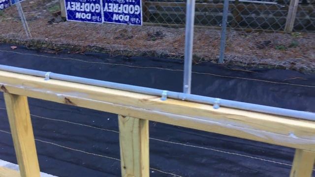 Hydroponic Greenhouse Build Part 3