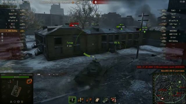 Булька тащит