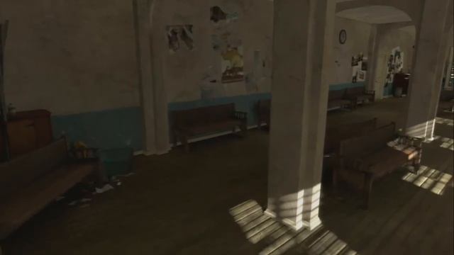 PlayStation Home - Farcry 2 Train Station & Reuben's Office смотреть онлайн