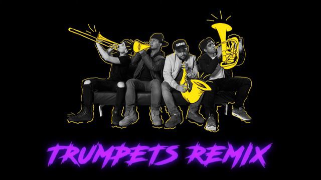 Rocky Wellstack x BDBHVR - Trumpets (Remix) смотреть онлайн