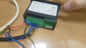 Пошаговое подключение контролера EIewell IDPLus 974.Можно использовать для переделки.