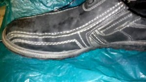 Лопнула треснула  подошва Ремонт обуви своими руками!