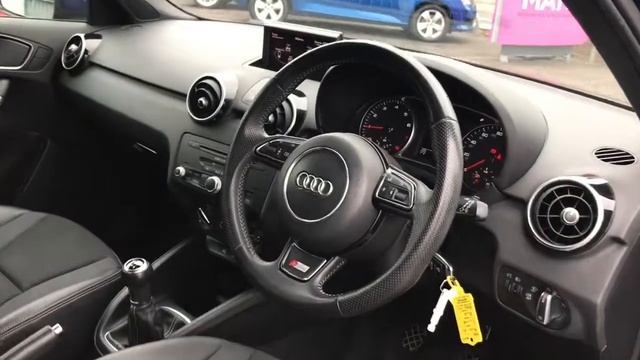 Audi A1 S Line | Stockport Motor Match смотреть онлайн