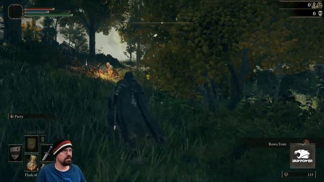 CohhCarnage Plays Elden Ring (New Run/Paladin/No Summons) - Episode 1 смотреть онлайн