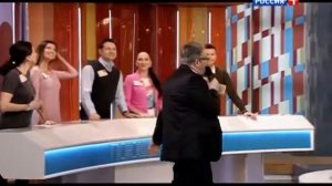 Сто к одному  Эфир от 14.09.2014