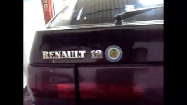 Renault 1.9 Revisão e troca correa dentada смотреть онлайн
