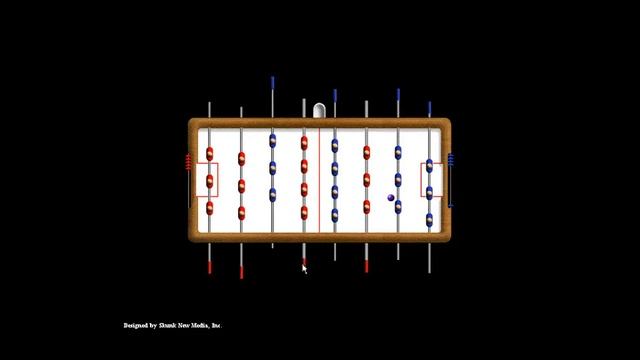 Foosball (Windows game ????) смотреть онлайн