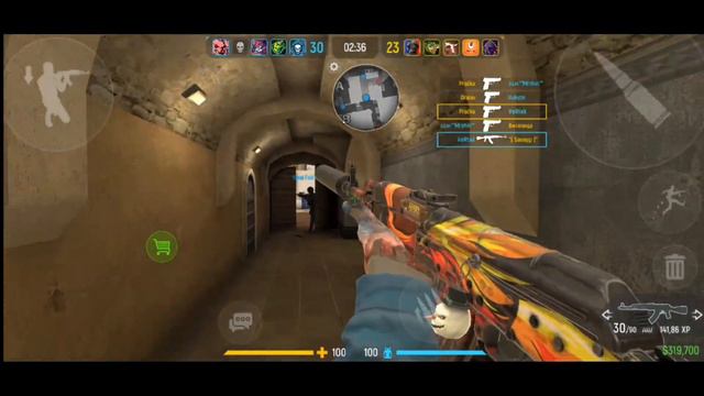 Обзор нового обновления | Counter Attack